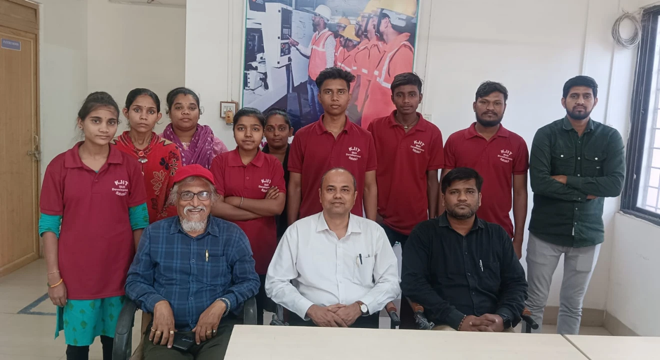 Center for Skill Development