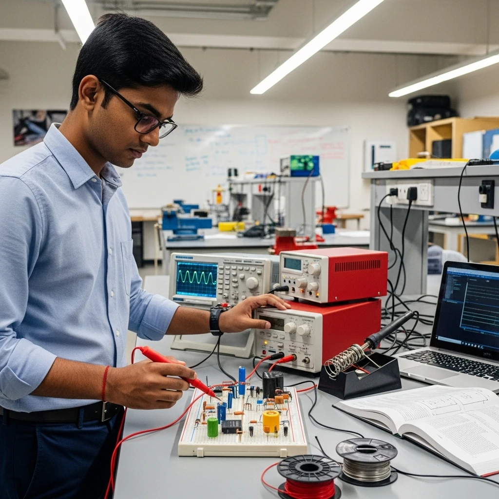 Diploma in Electrical Engineering