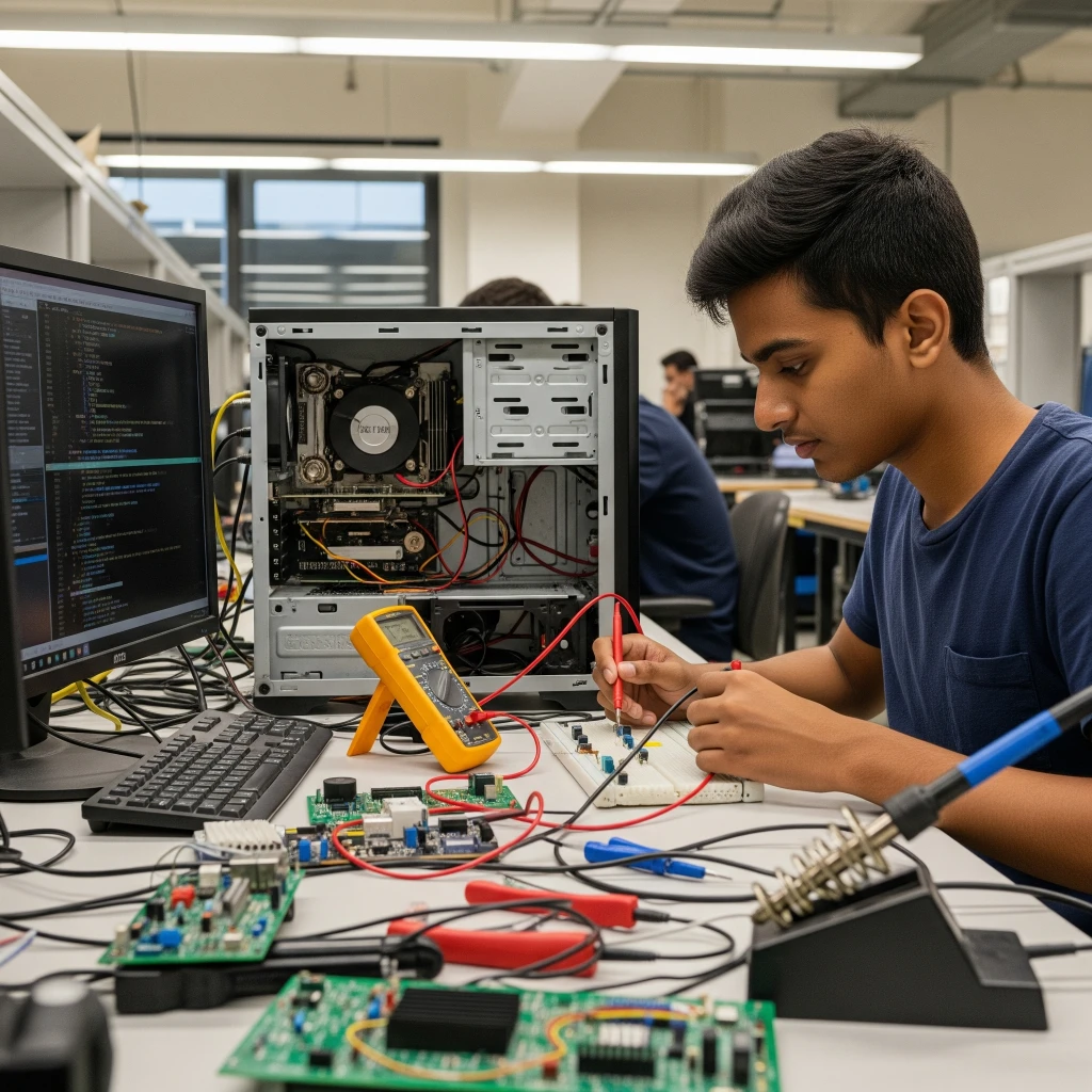 Diploma in Computer Engineering