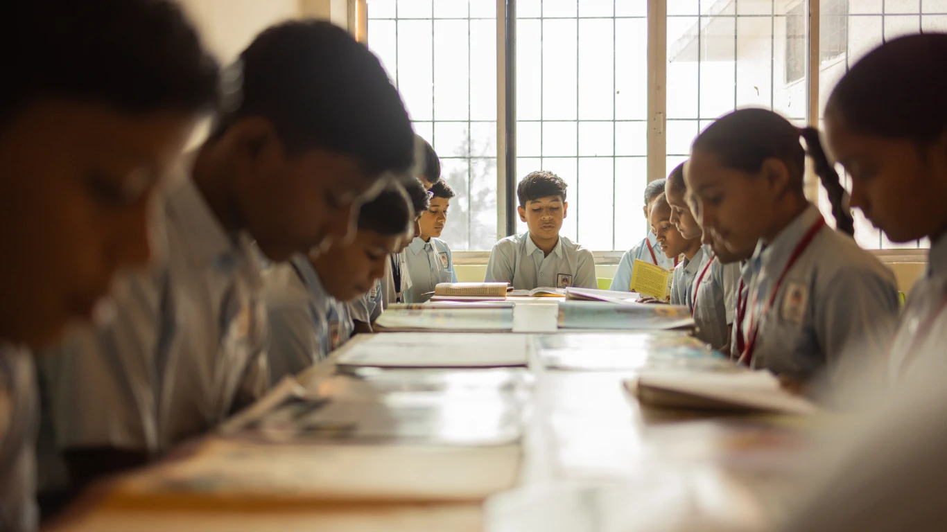 Gyanshankti Residential School of Excellence