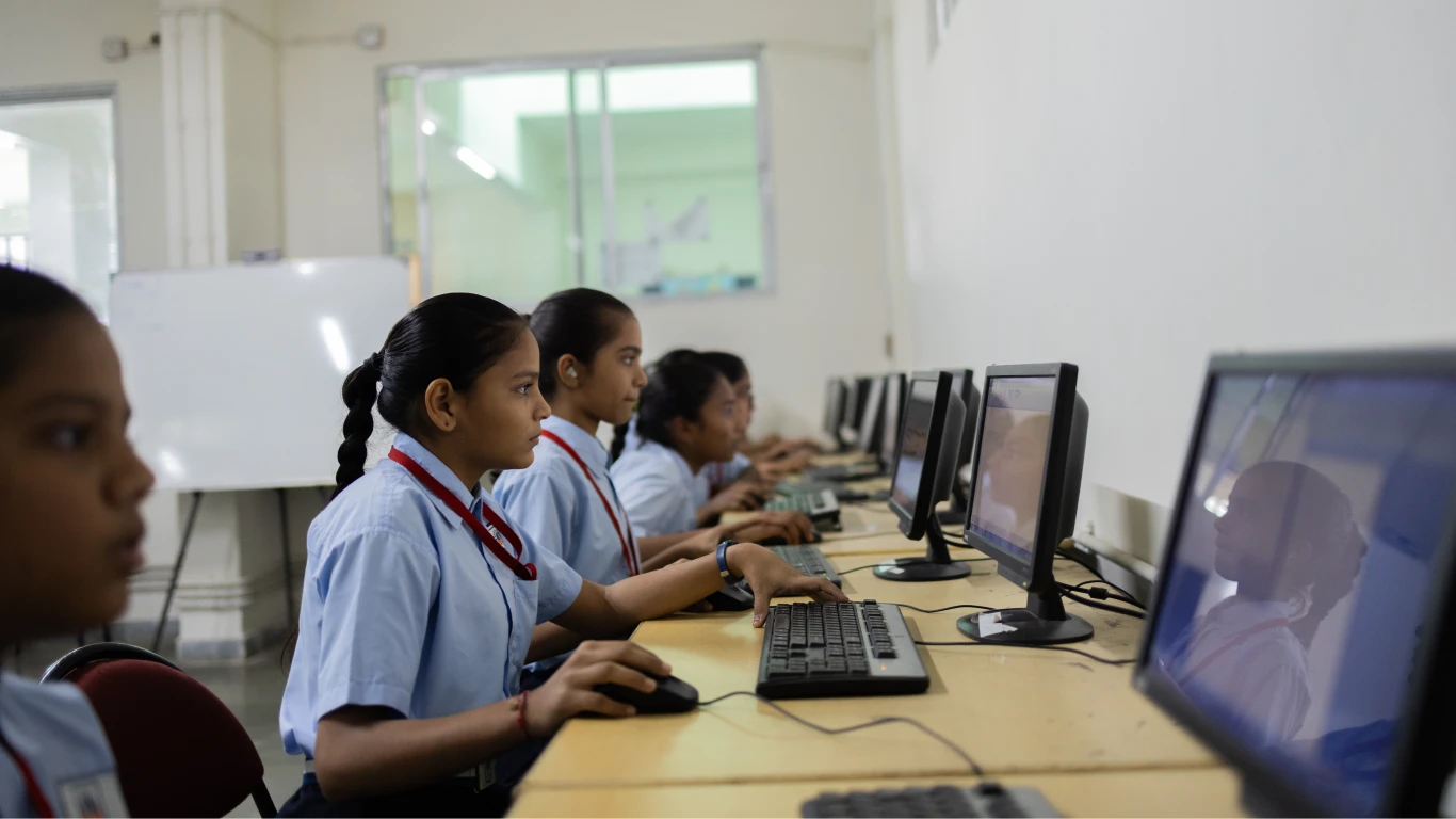 Gyanshankti Residential School of Excellence