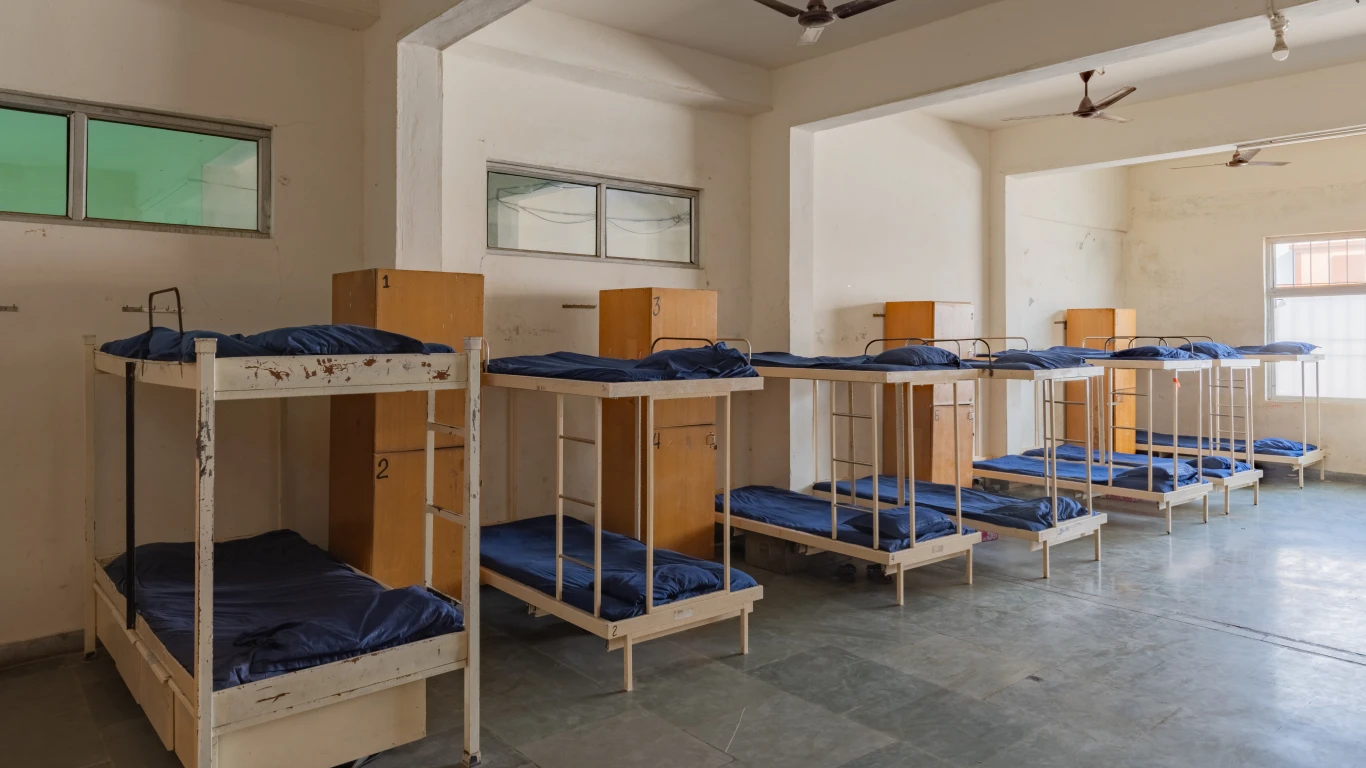 Gyanshankti Residential School of Excellence