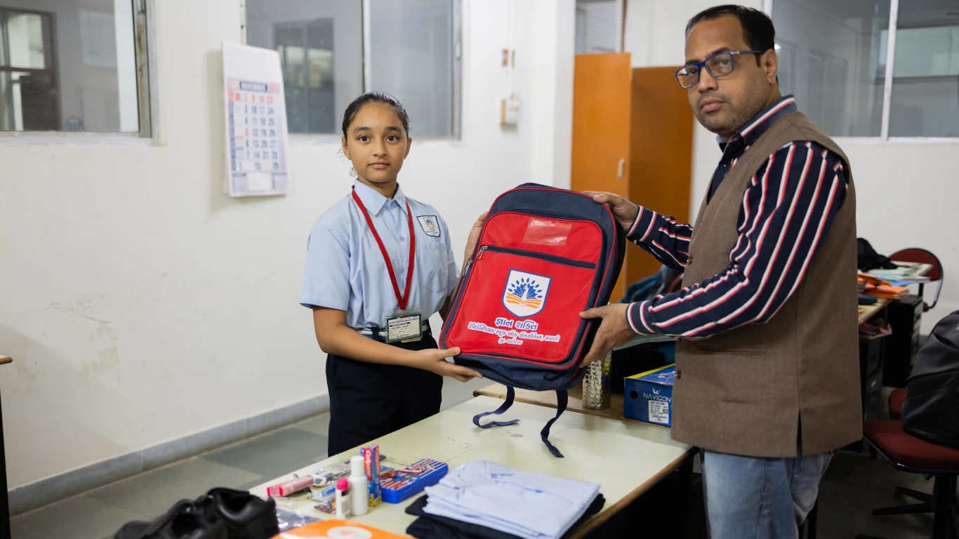 Gyanshankti Residential School of Excellence