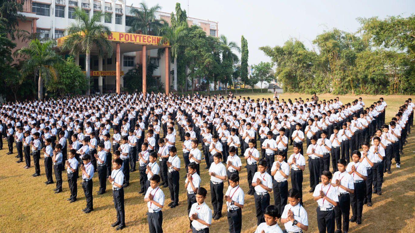 Gyanshankti Residential School of Excellence