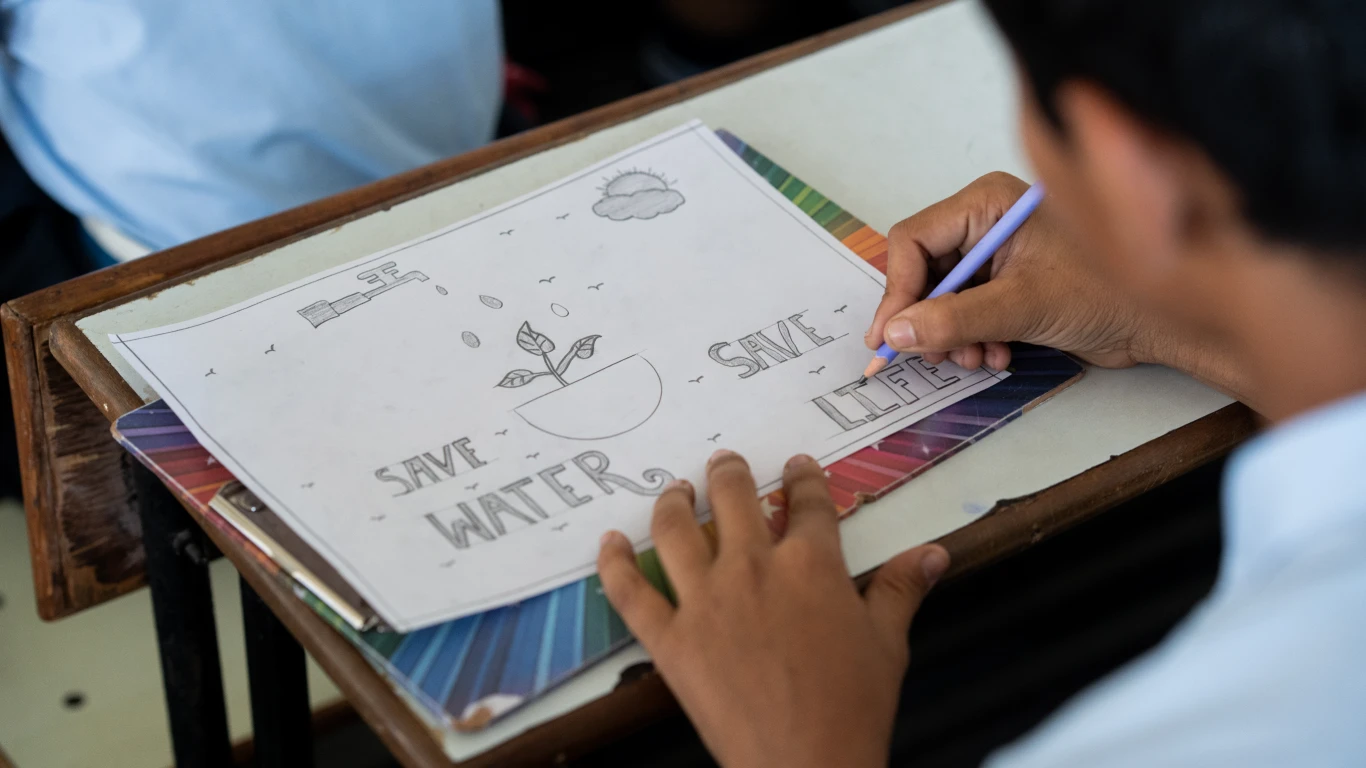 Gyanshankti Residential School of Excellence