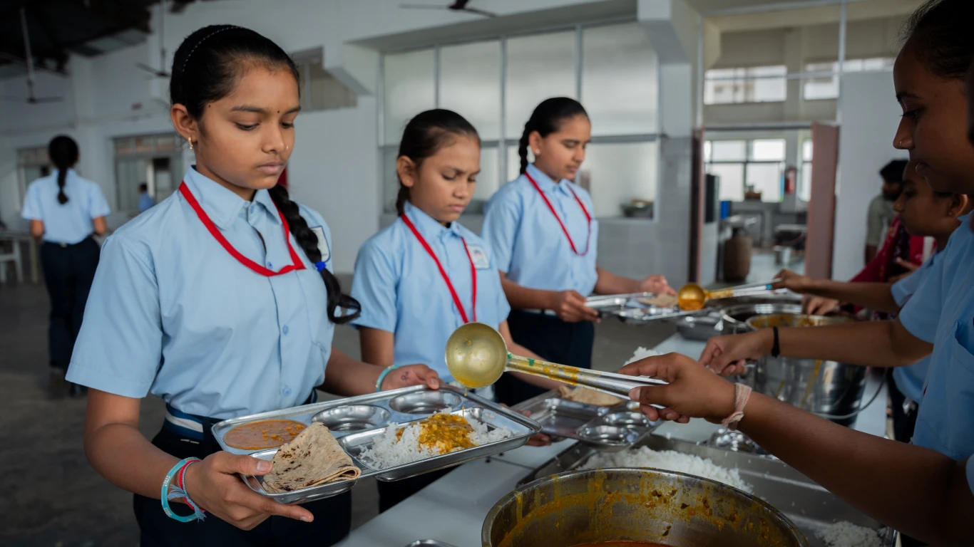 Gyanshankti Residential School of Excellence
