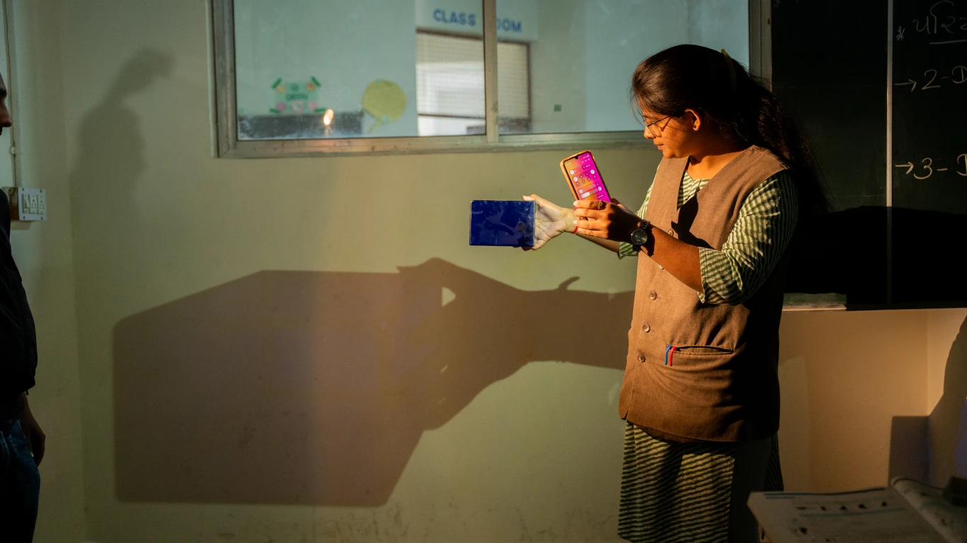 Gyanshankti Residential School of Excellence