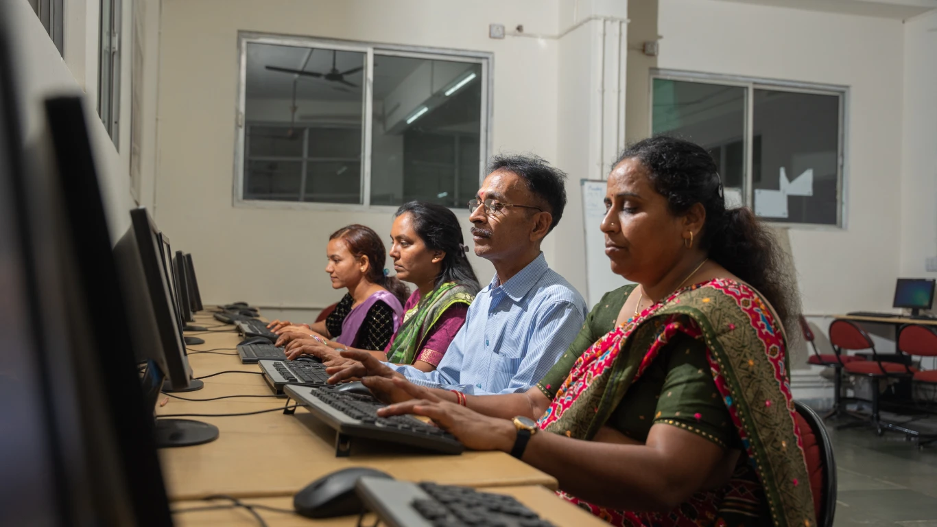 Gyanshankti Residential School of Excellence