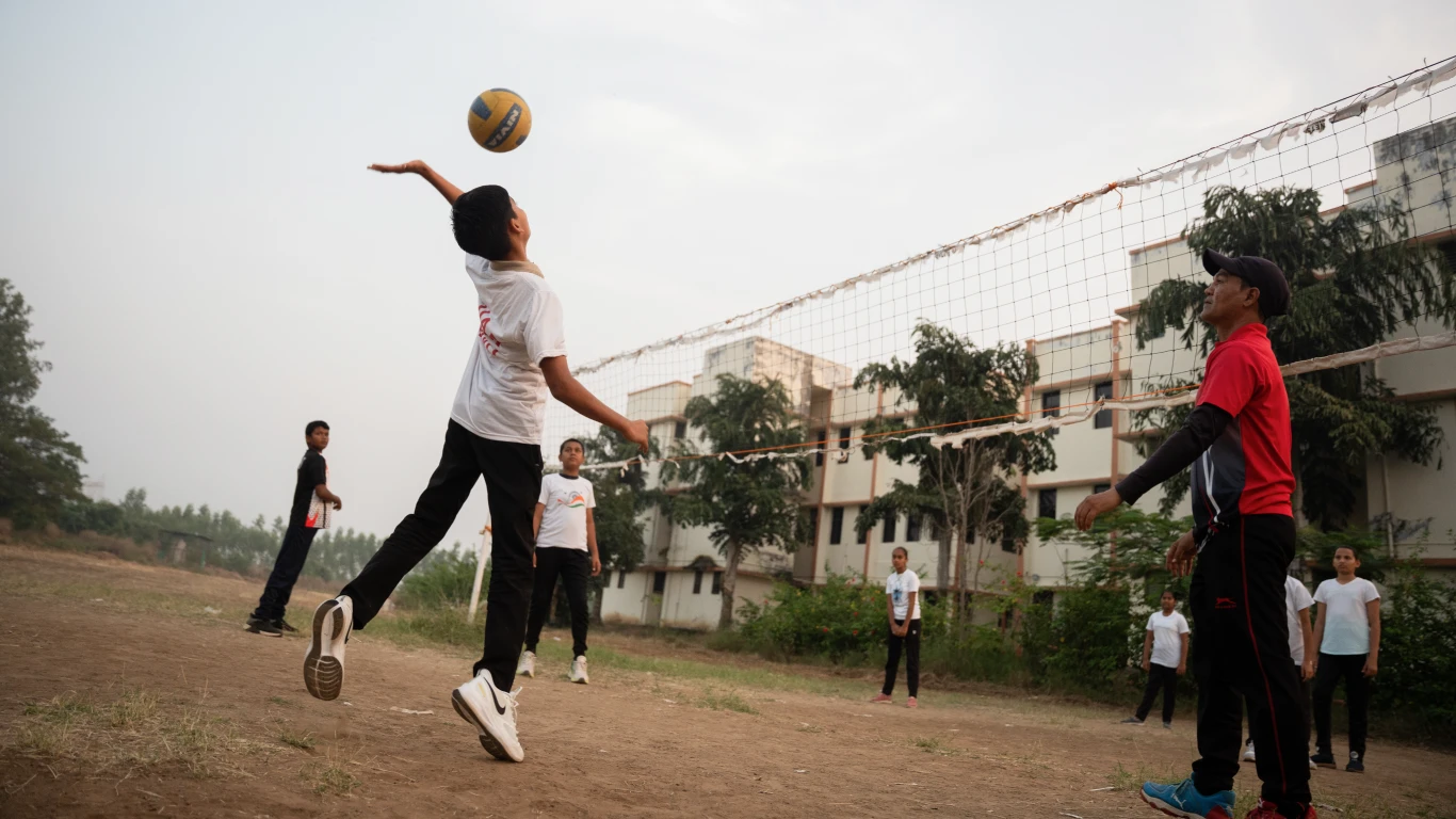 Gyanshankti Residential School of Excellence
