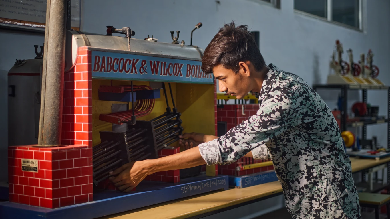 K J Institute of Engineering & Technology