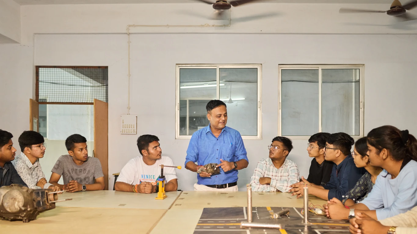 K J Institute of Engineering & Technology