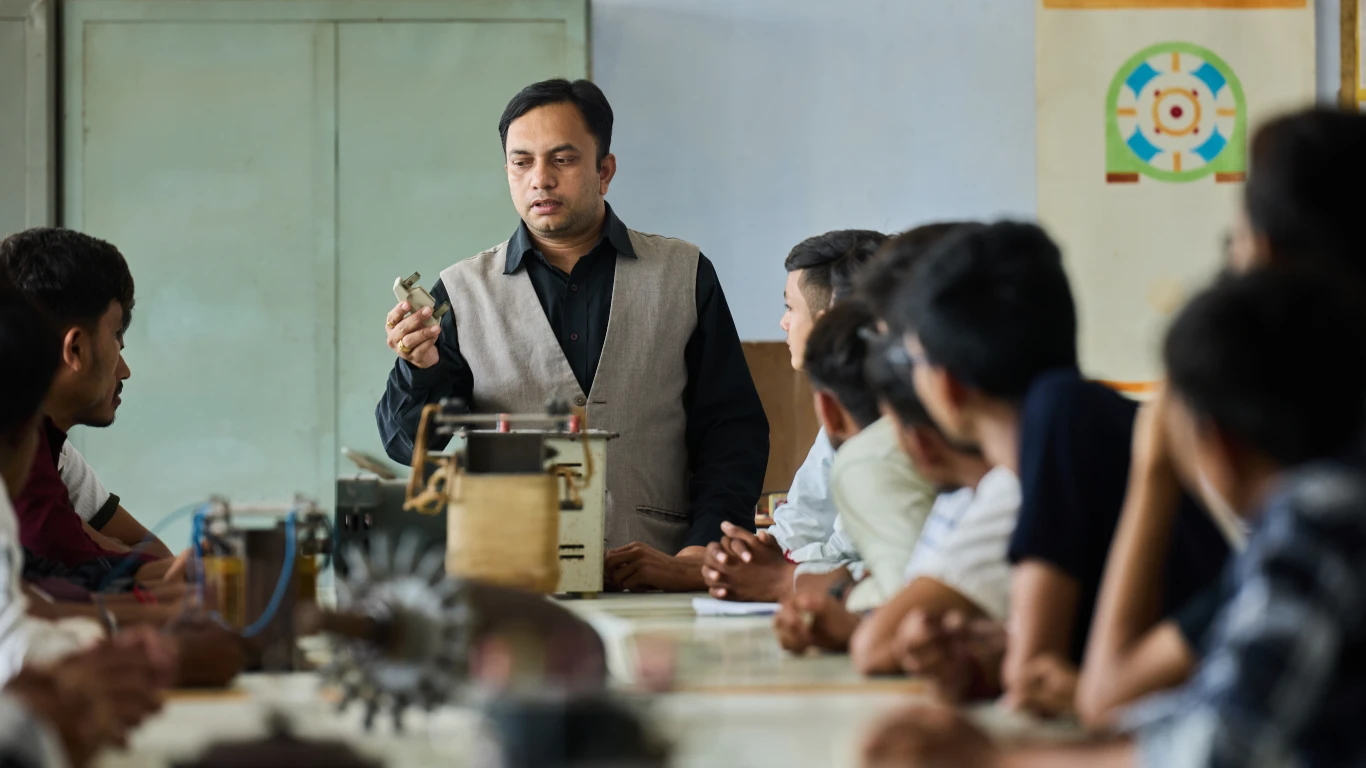 K J Institute of Engineering & Technology