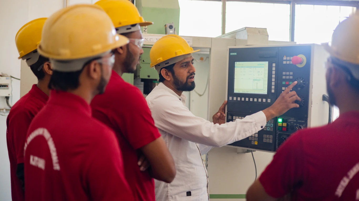 Center for Skill Development