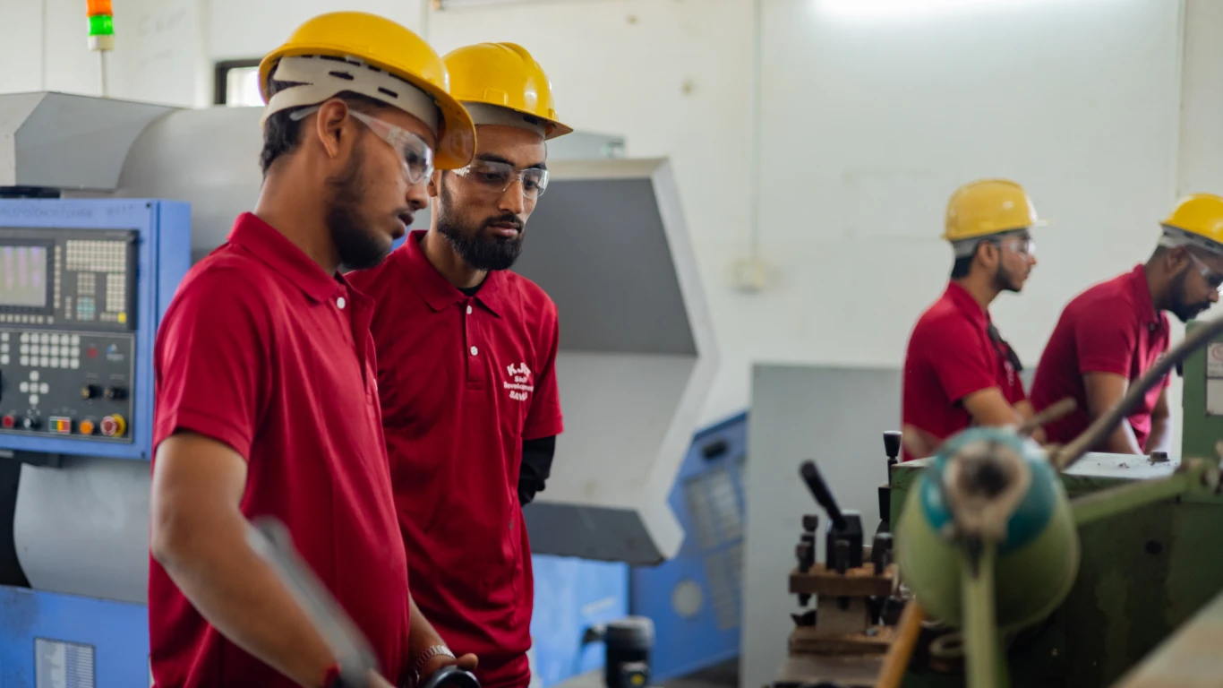 Center for Skill Development