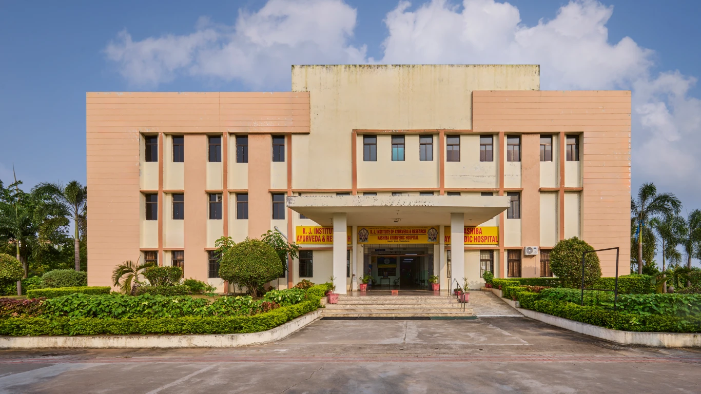 K J Institute of Ayurveda and Research