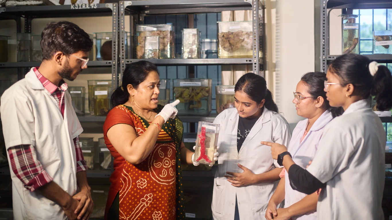 K J Institute of Ayurveda and Research