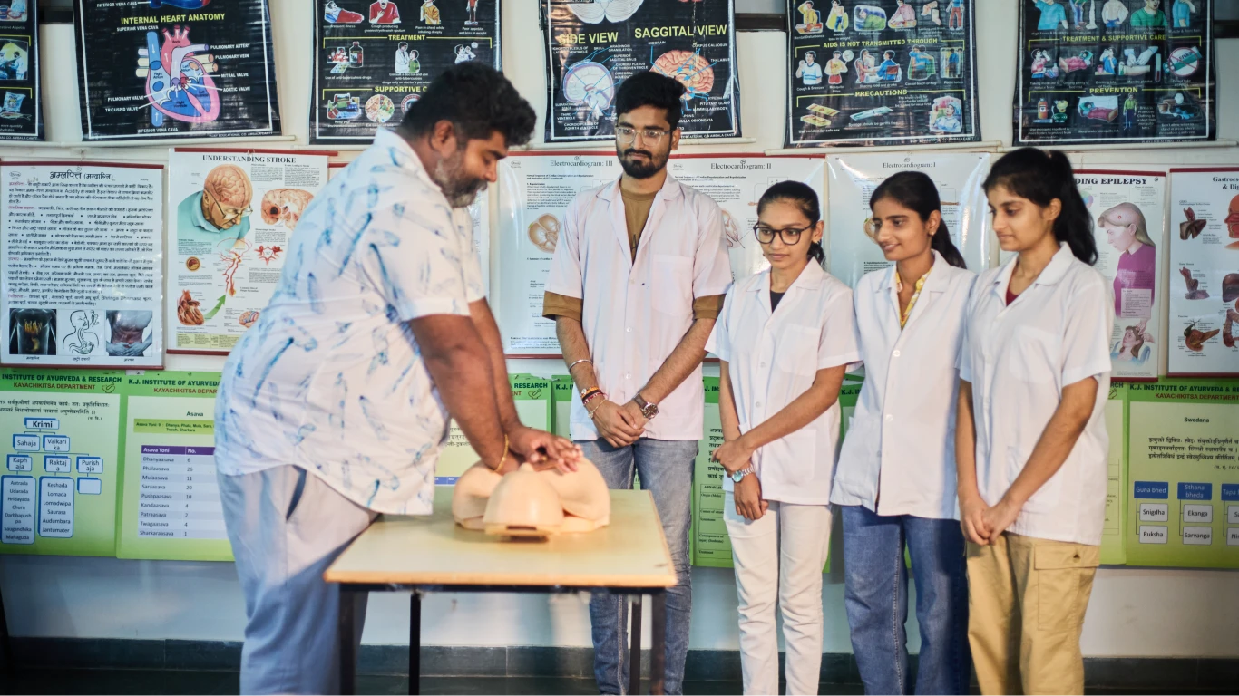 K J Institute of Ayurveda and Research