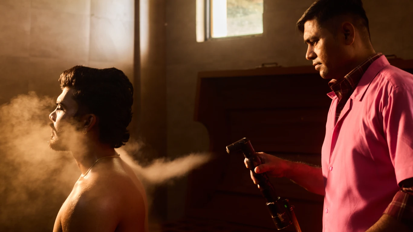 Kashiba Ayurvedic Hospital