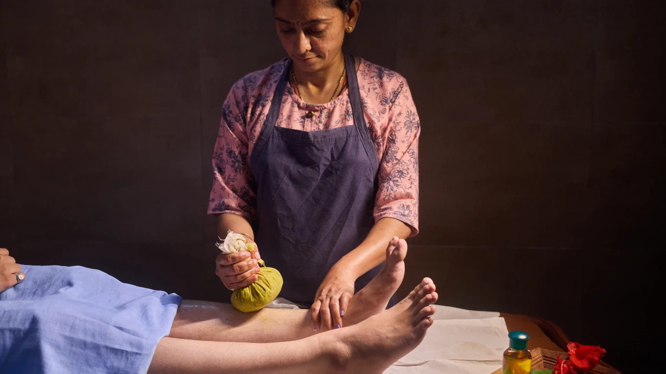 Kashiba Ayurvedic Hospital