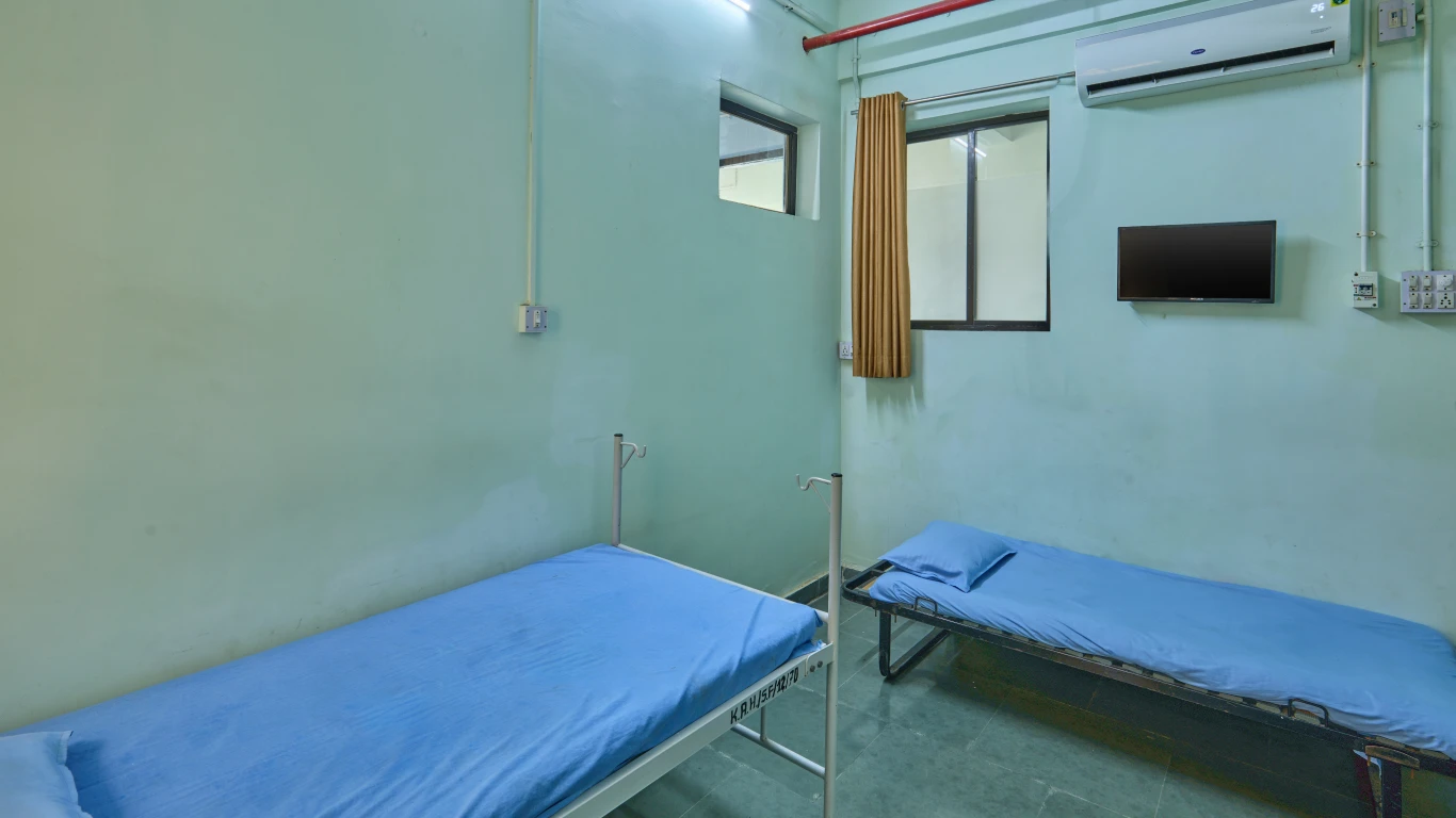 Kashiba Ayurvedic Hospital