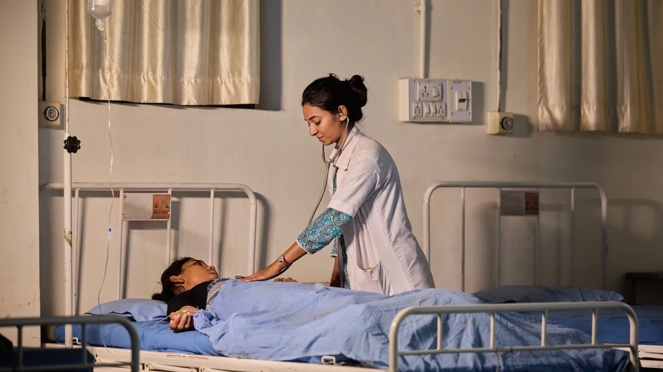 Kashiba Ayurvedic Hospital