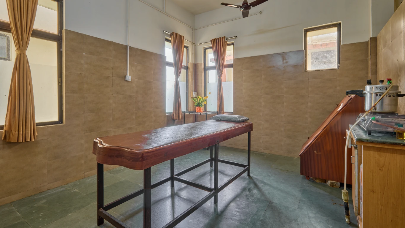 Kashiba Ayurvedic Hospital