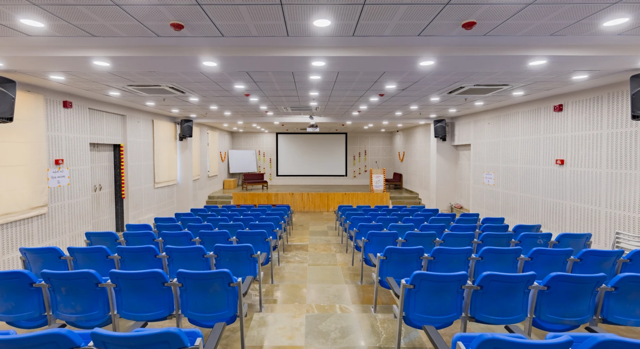 Seminar Hall