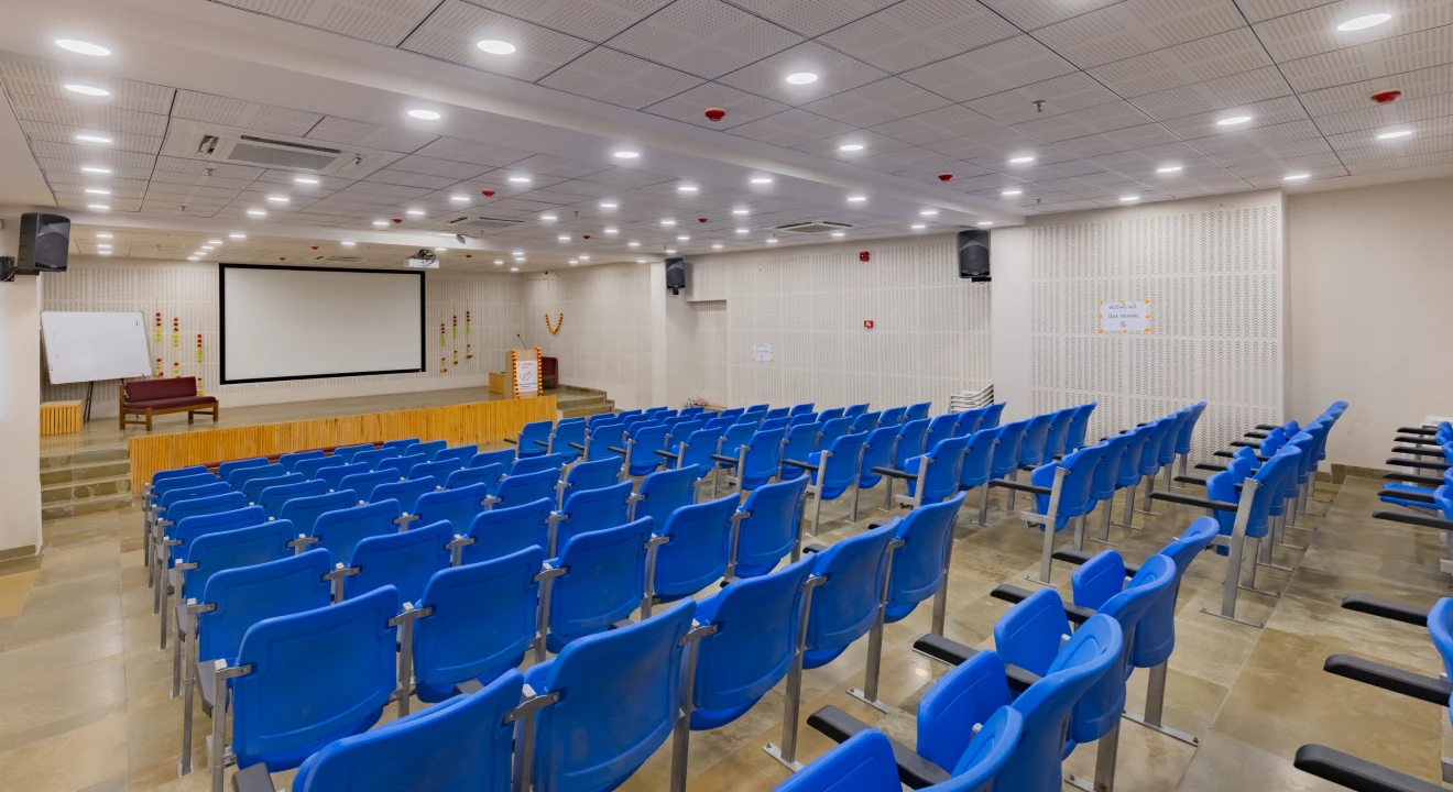 Seminar Hall
